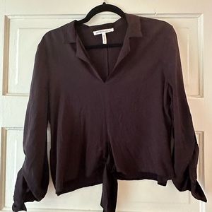 Bcbg top back size small